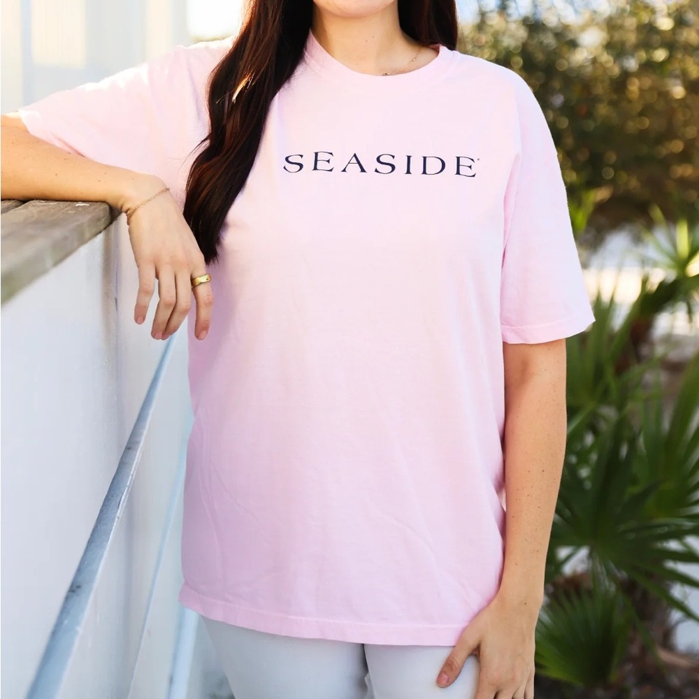 Seaside Pink T-Shirt